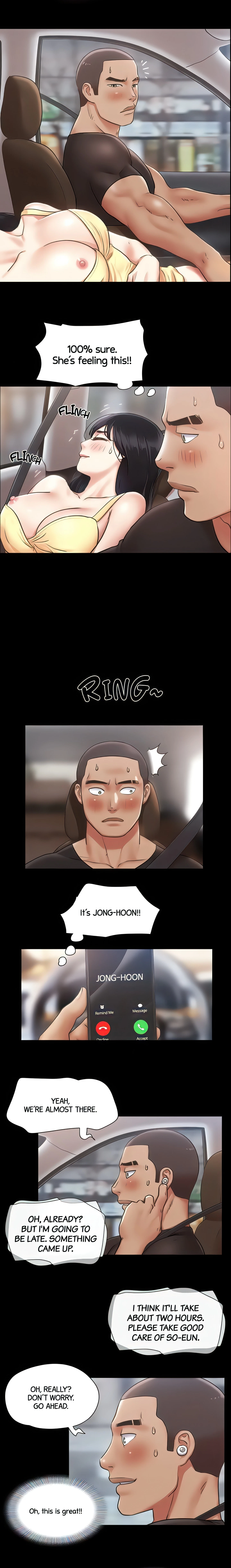 Only With Consent Chapter 90 (Uncensored), page 11