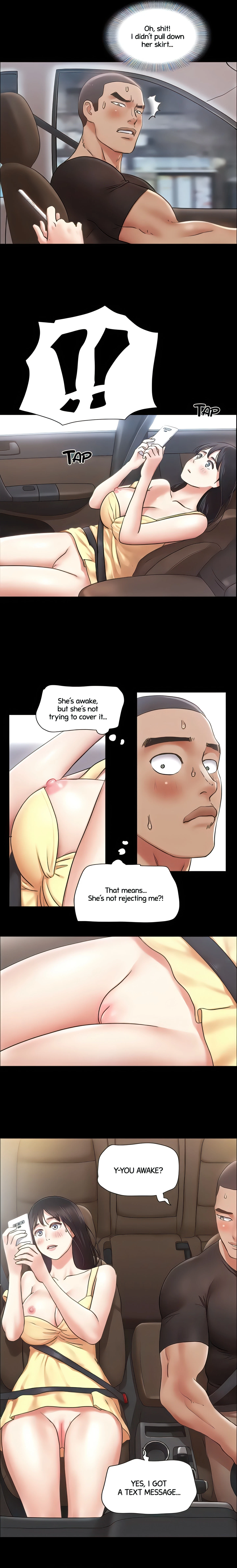 Only With Consent Chapter 90 (Uncensored), page 12