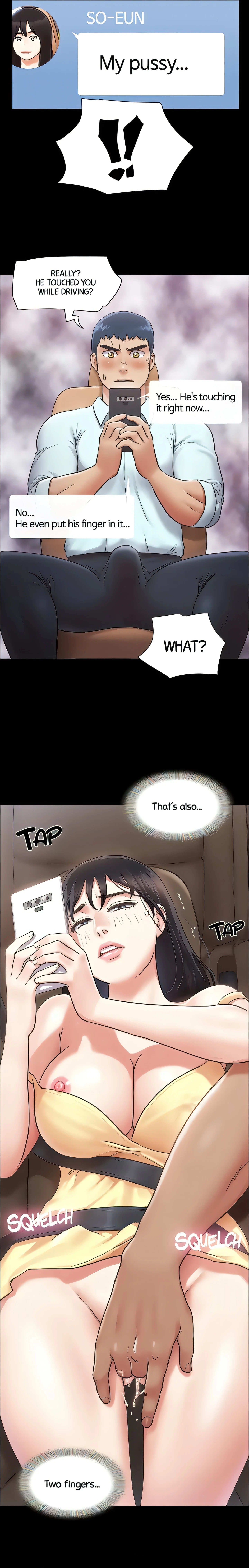 Only With Consent Chapter 90 (Uncensored), page 14