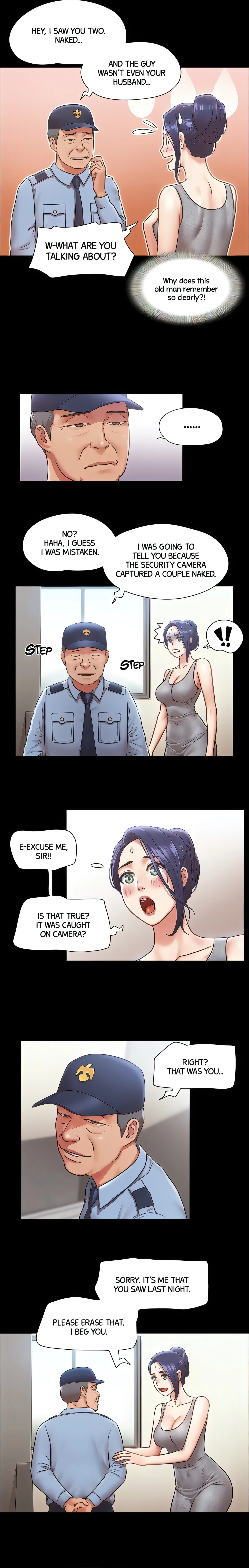 Only With Consent Chapter 90 (Uncensored), page 4