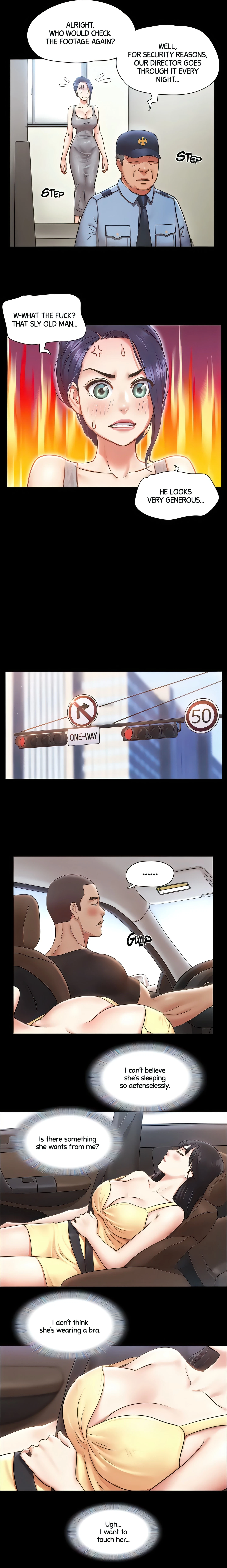 Only With Consent Chapter 90 (Uncensored), page 6