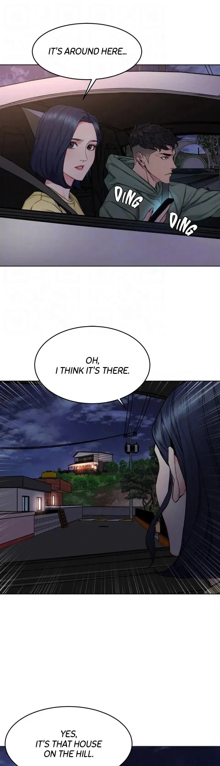 ONE KILL Chapter 61, page 14