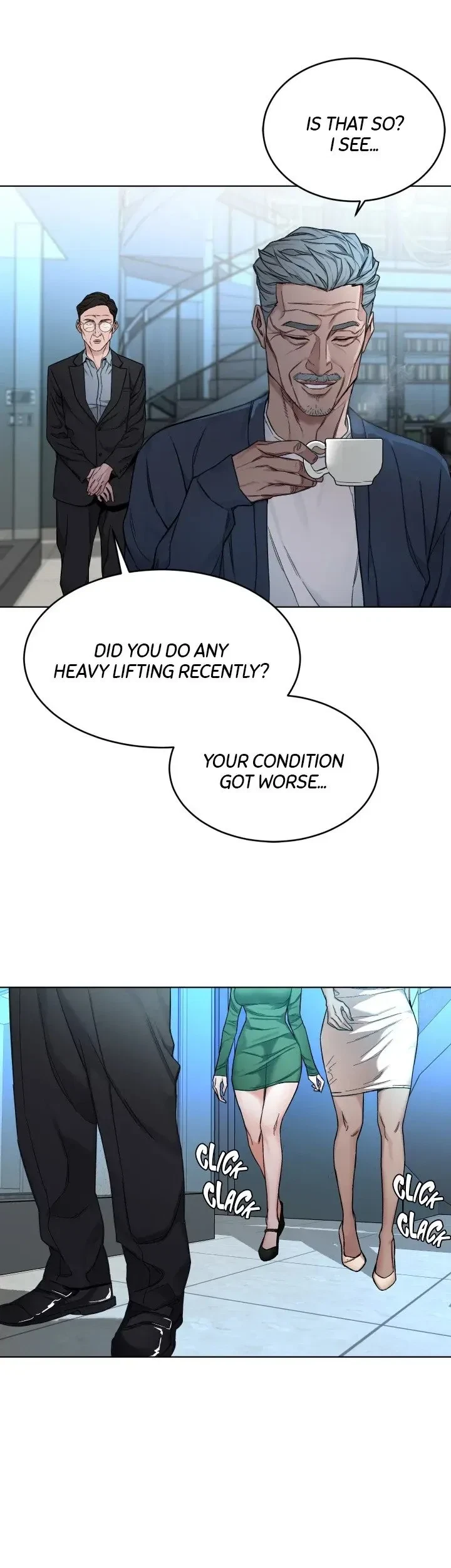 ONE KILL Chapter 61, page 2