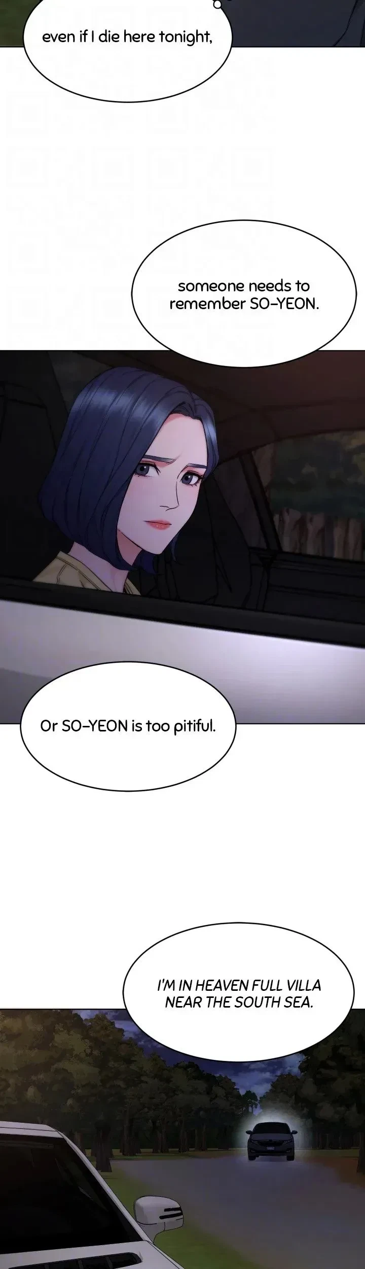 ONE KILL Chapter 61, page 20