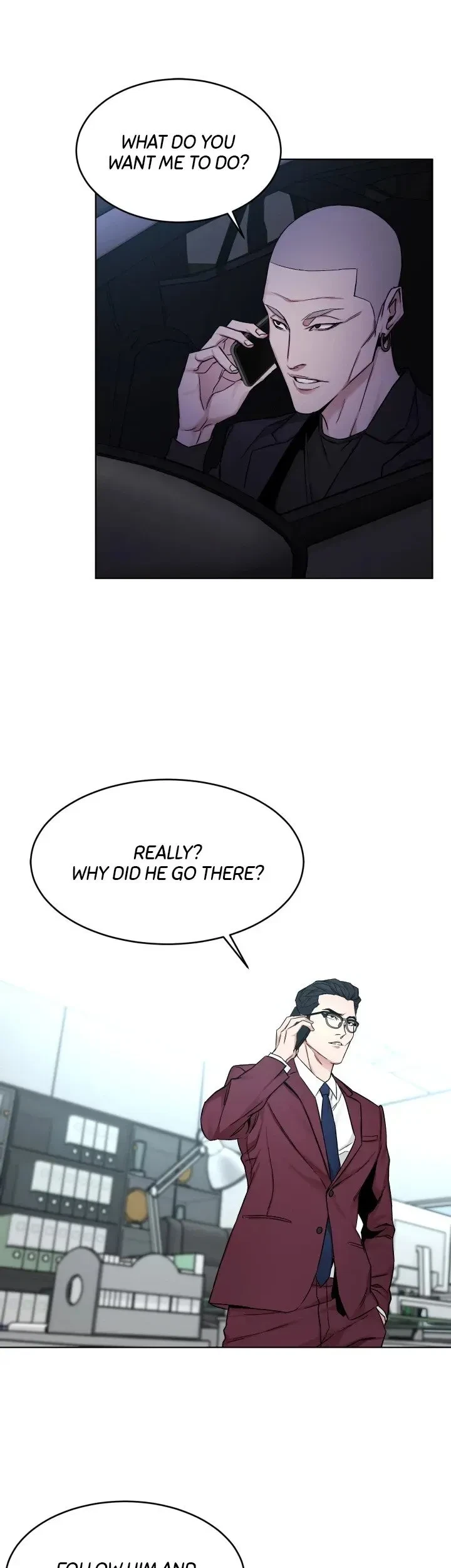 ONE KILL Chapter 61, page 22
