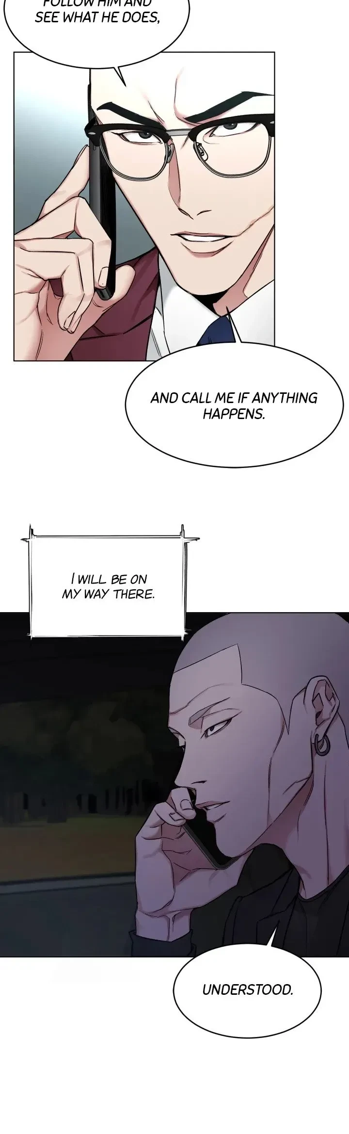 ONE KILL Chapter 61, page 23