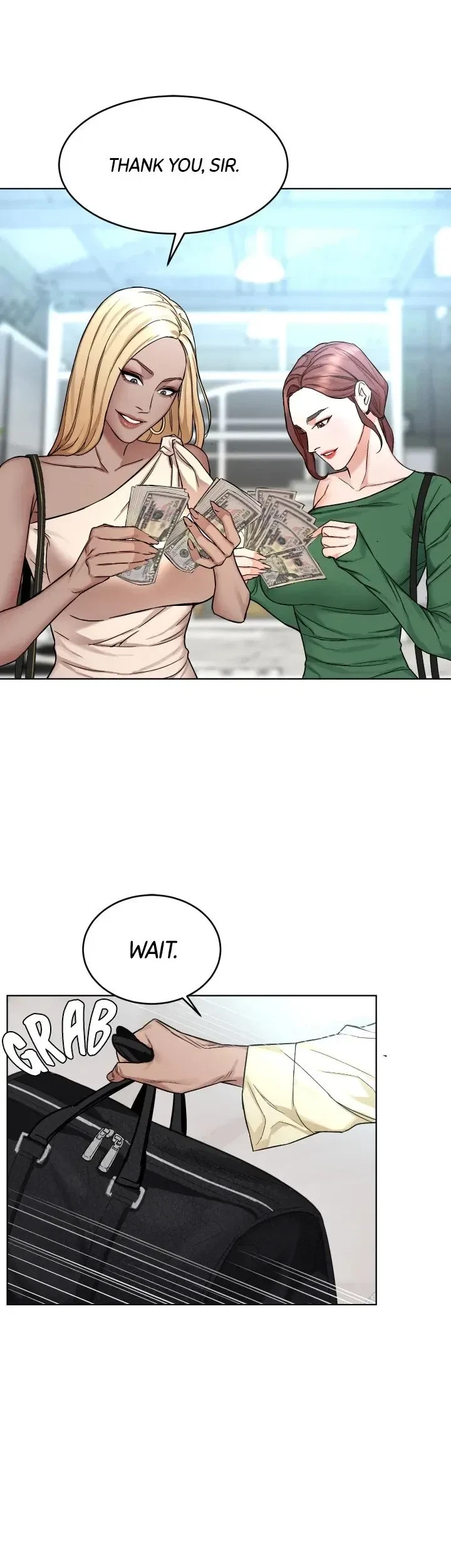 ONE KILL Chapter 61, page 27