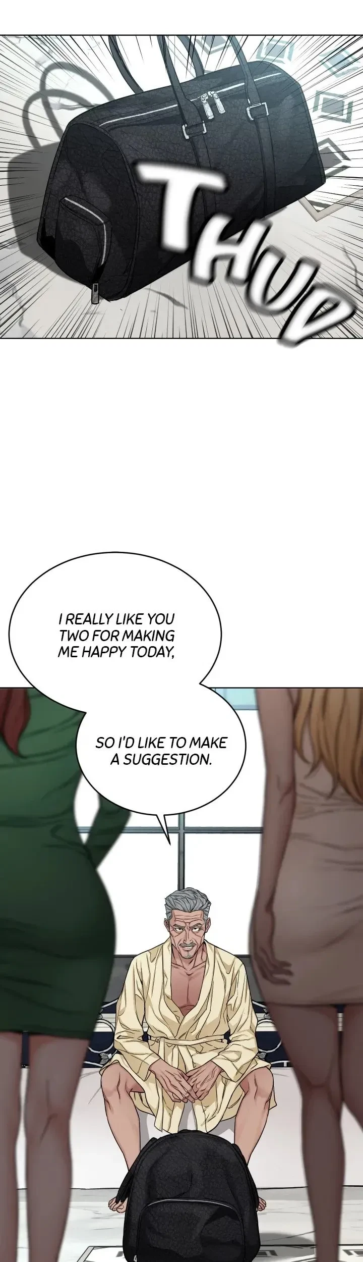 ONE KILL Chapter 61, page 28