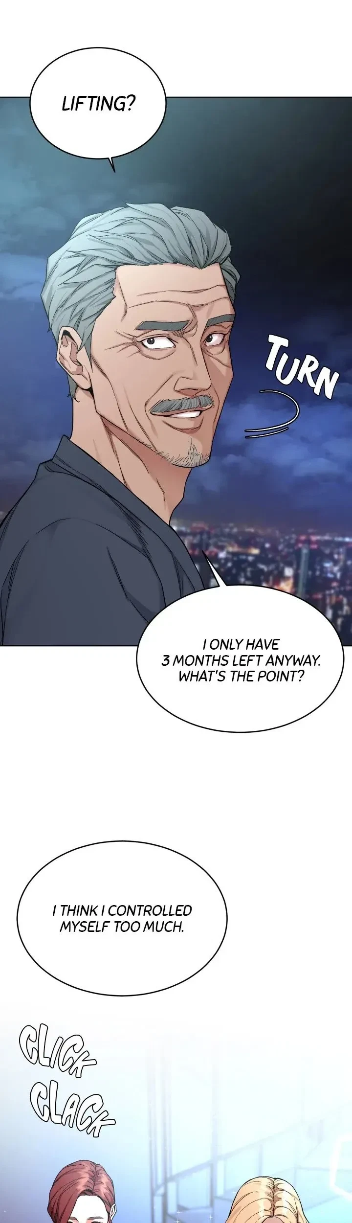 ONE KILL Chapter 61, page 3