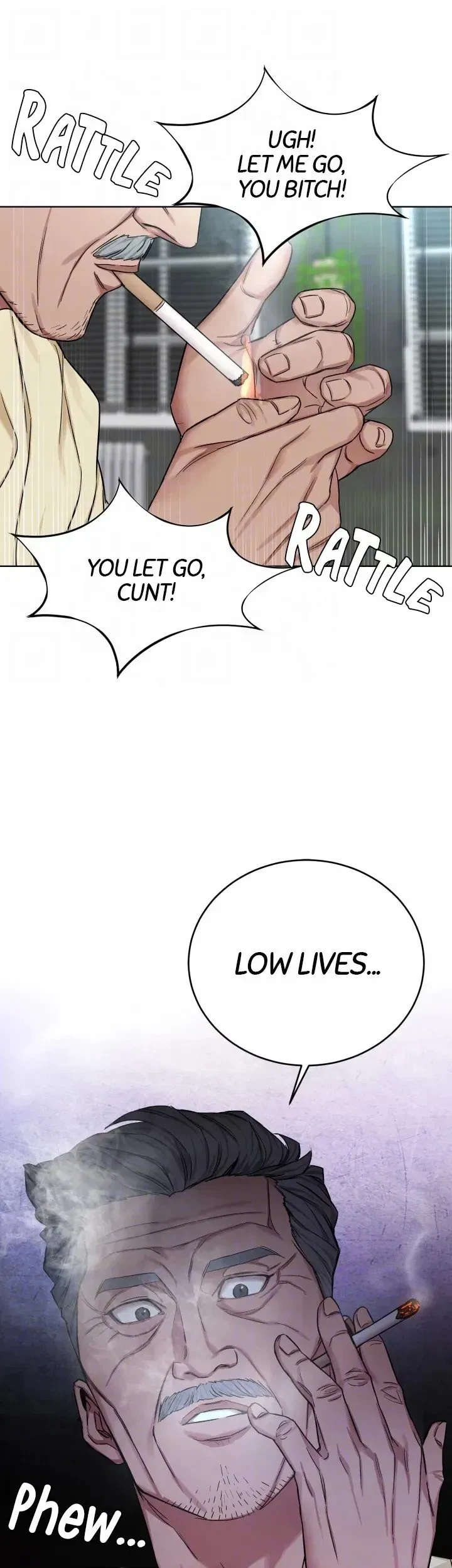 ONE KILL Chapter 61, page 35