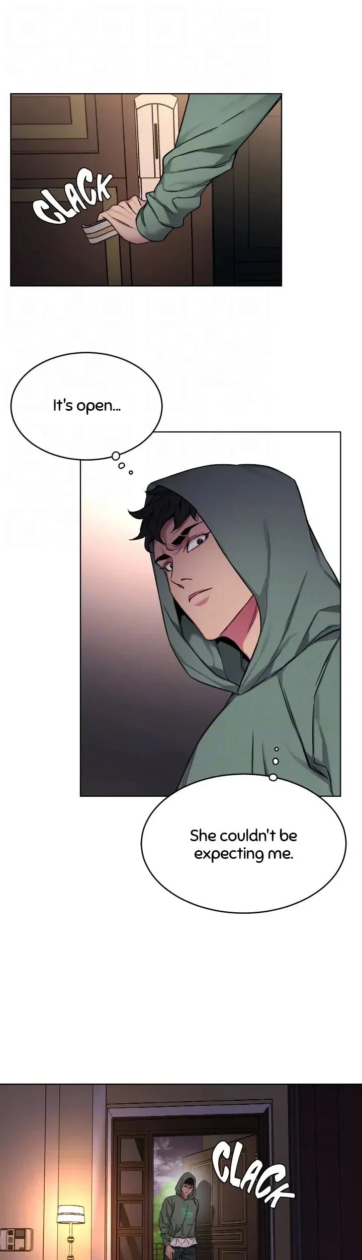 ONE KILL Chapter 61, page 37