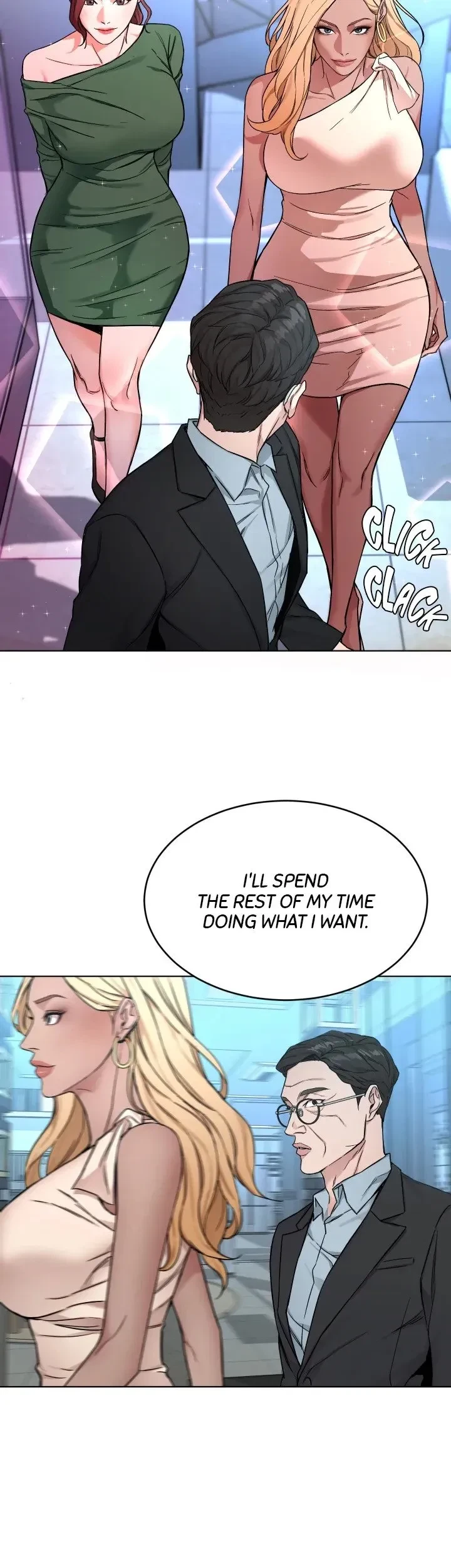 ONE KILL Chapter 61, page 4