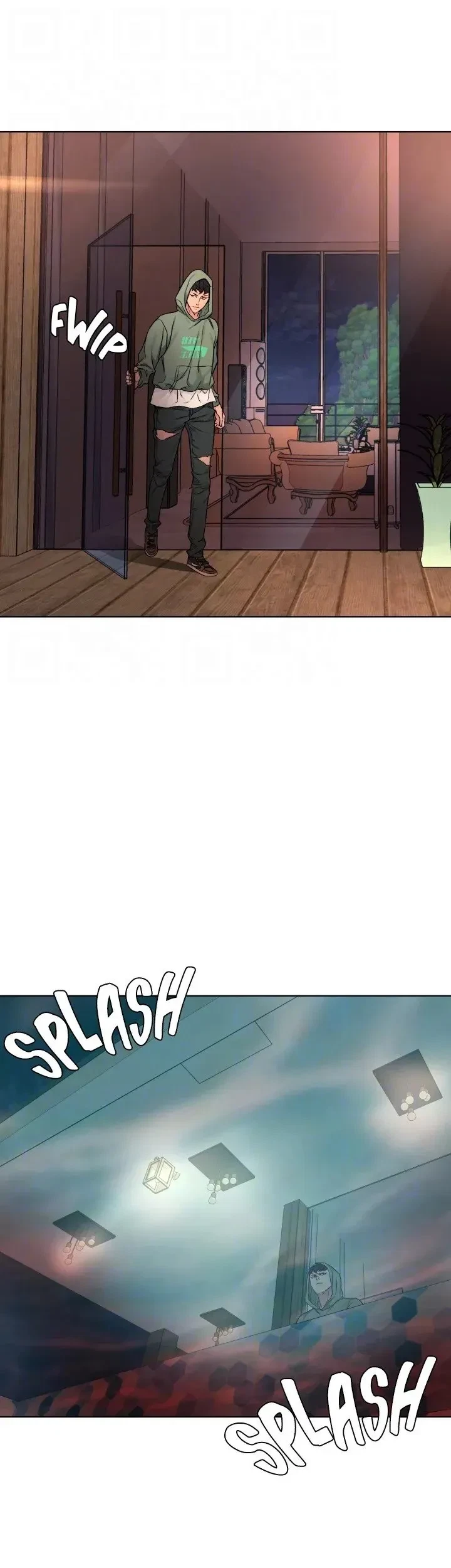 ONE KILL Chapter 61, page 40