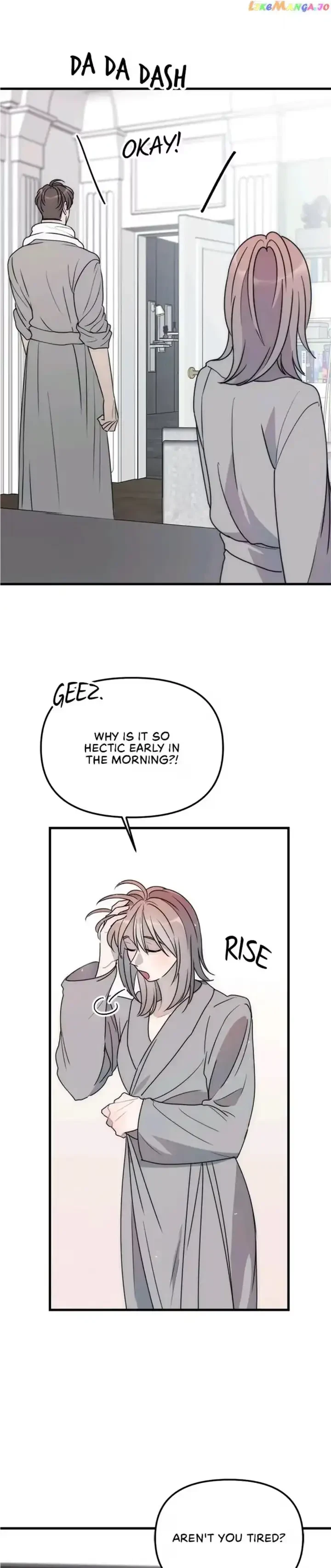 A Friendship So Impure Chapter 49, page 11