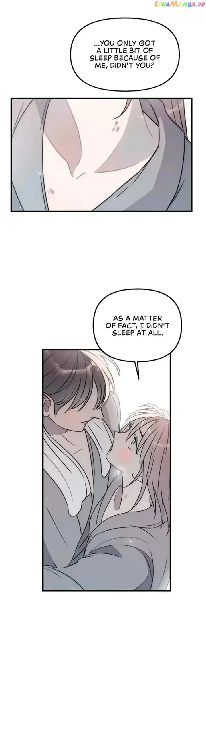 A Friendship So Impure Chapter 49, page 14