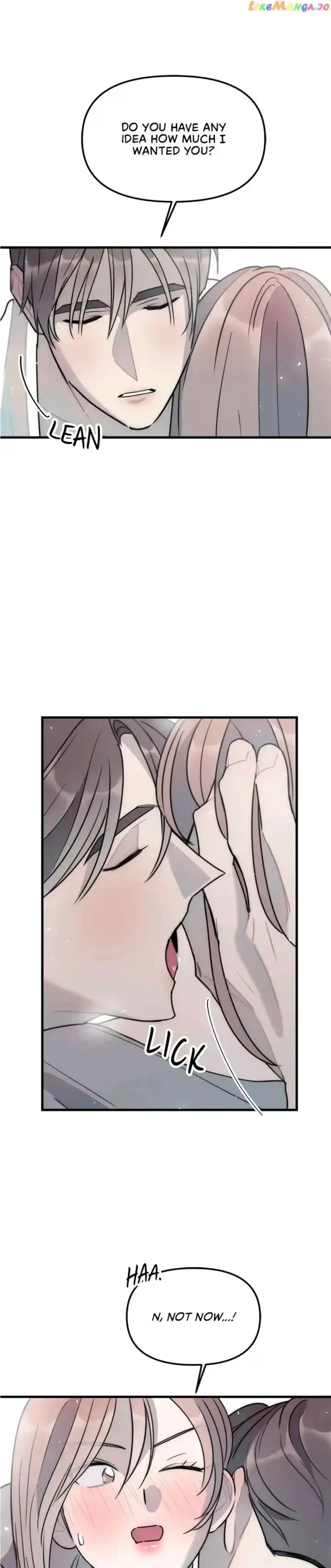 A Friendship So Impure Chapter 49, page 22