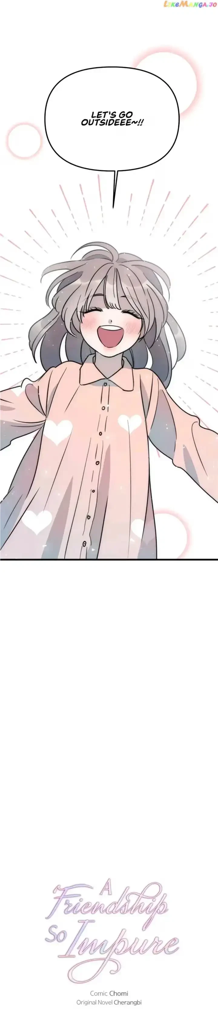 A Friendship So Impure Chapter 49, page 3