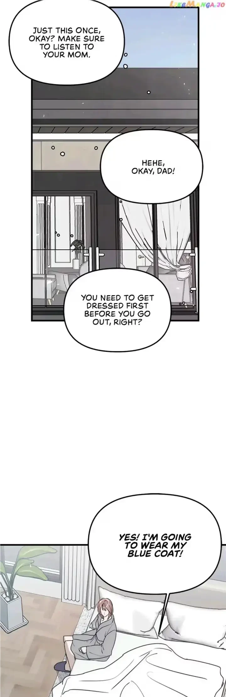 A Friendship So Impure Chapter 49, page 9
