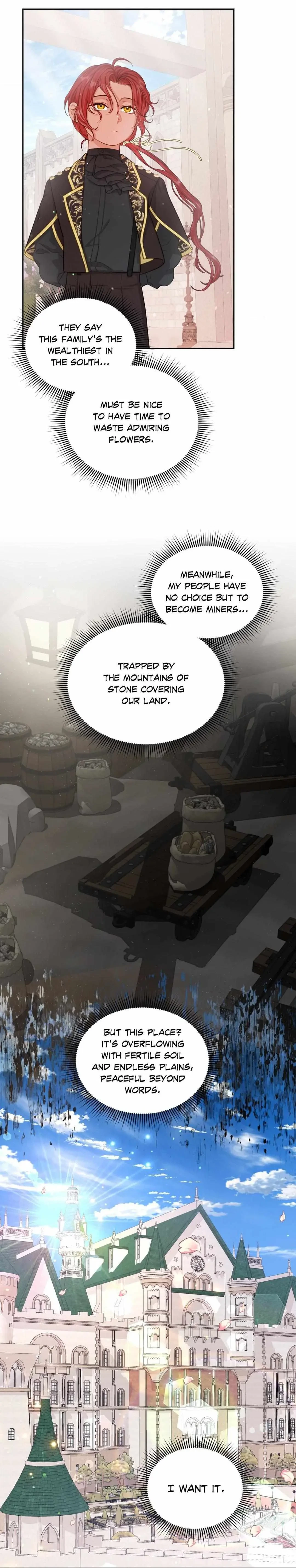 Changed: The Beta Count Chapter 6, page 11