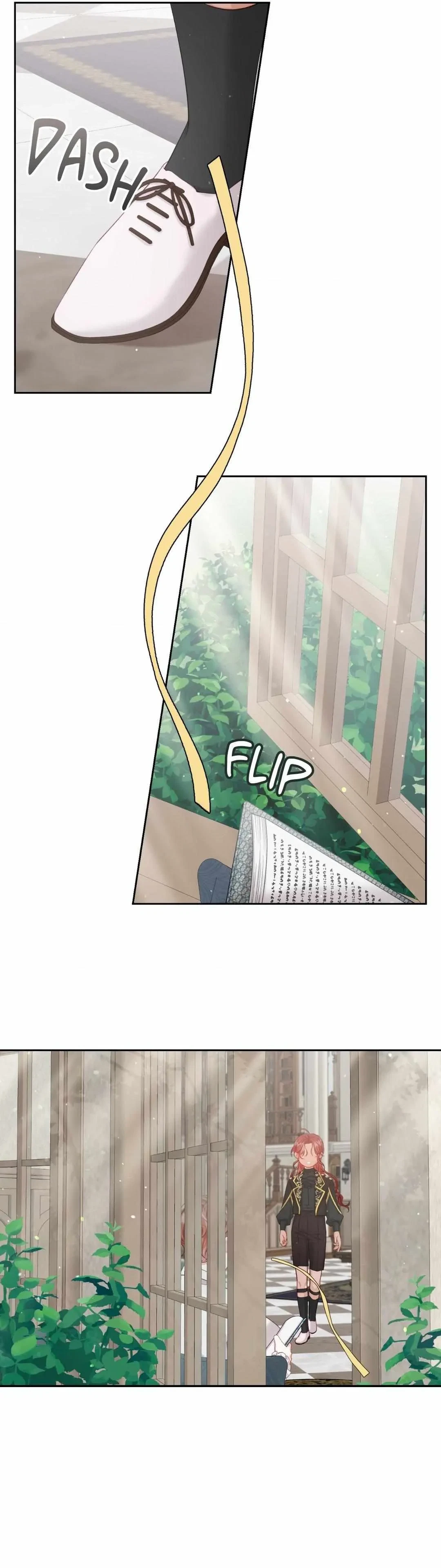 Changed: The Beta Count Chapter 6, page 15