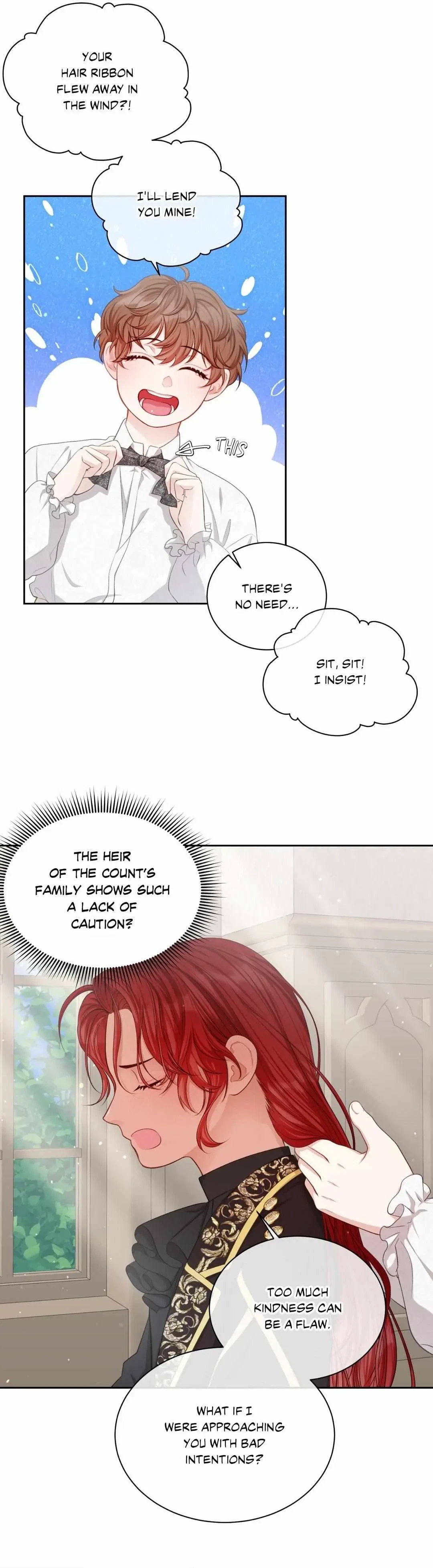 Changed: The Beta Count Chapter 6, page 18