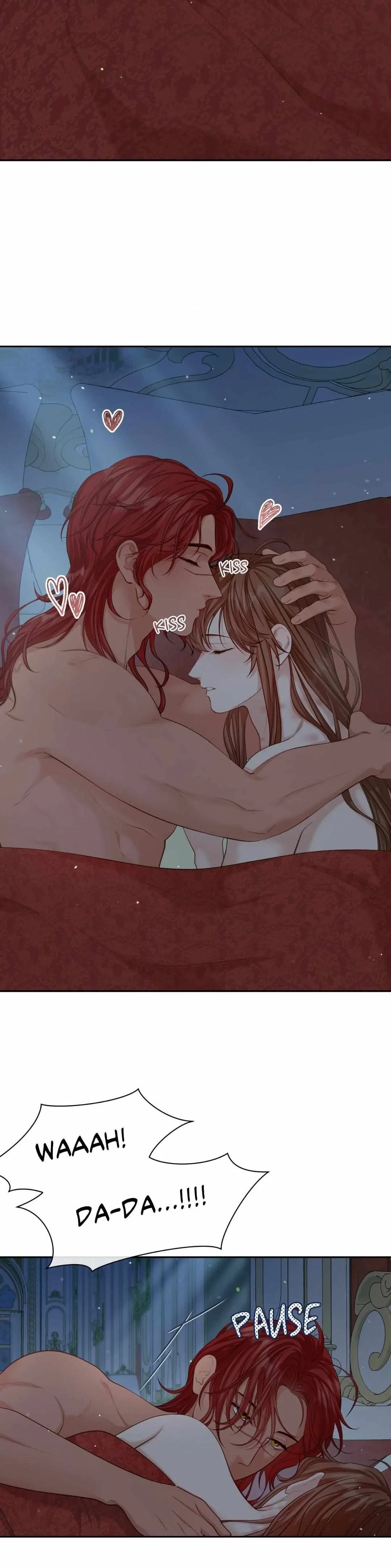 Changed: The Beta Count Chapter 6, page 2