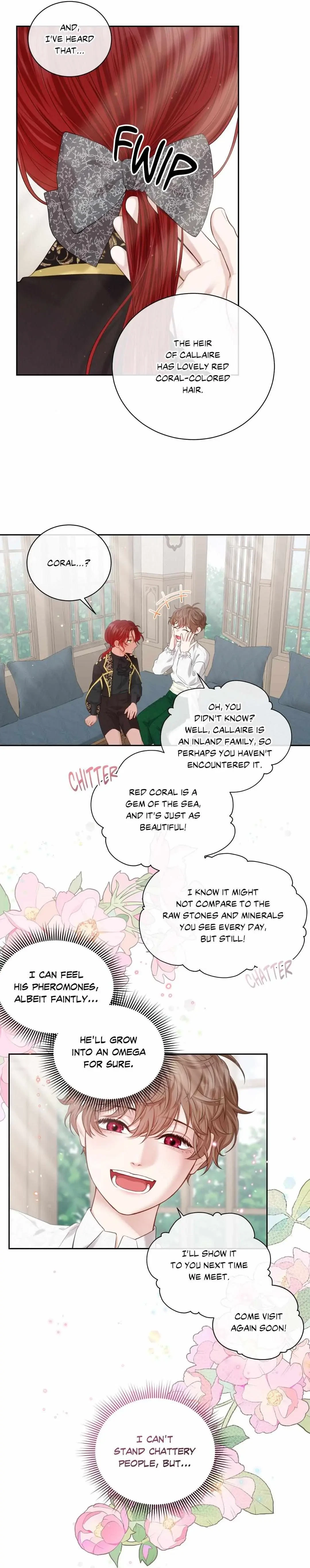 Changed: The Beta Count Chapter 6, page 20