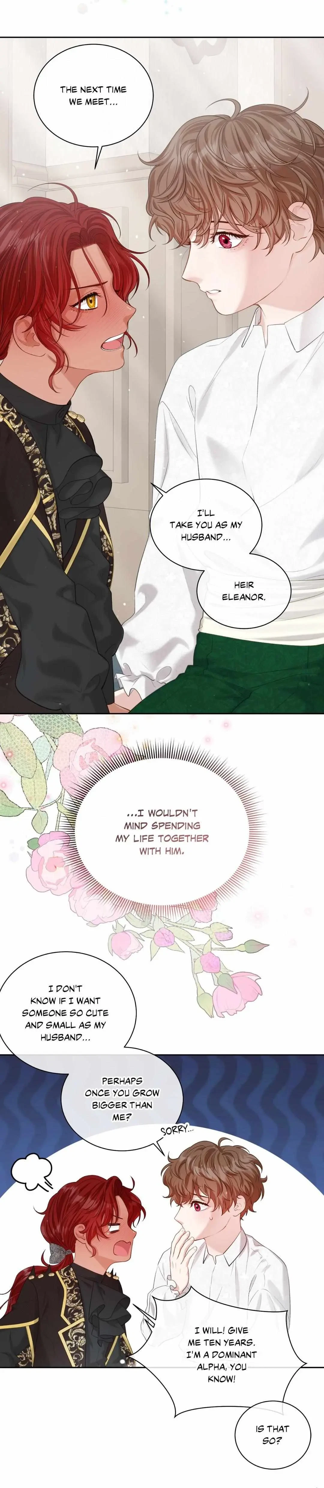 Changed: The Beta Count Chapter 6, page 21