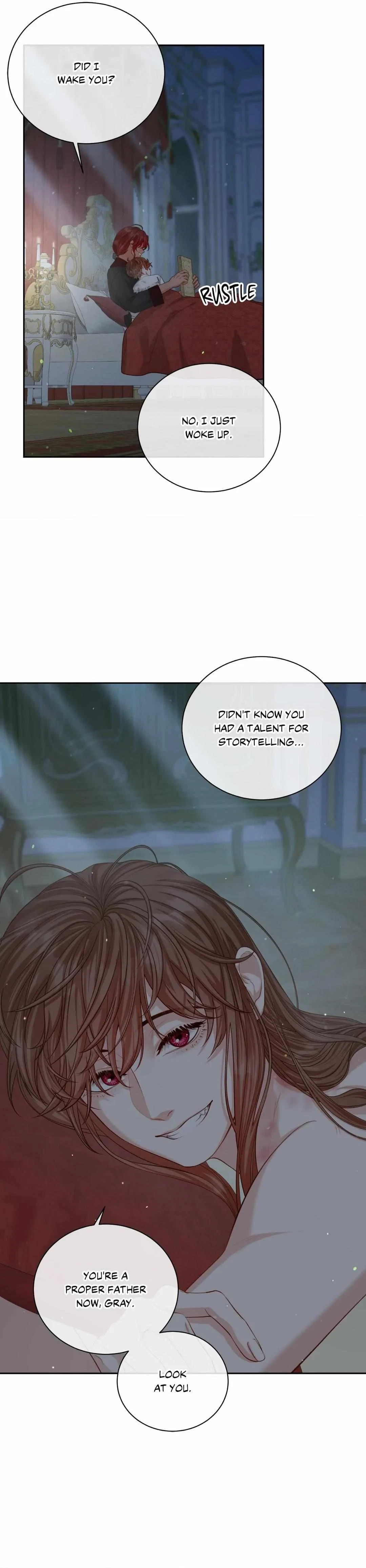 Changed: The Beta Count Chapter 6, page 28