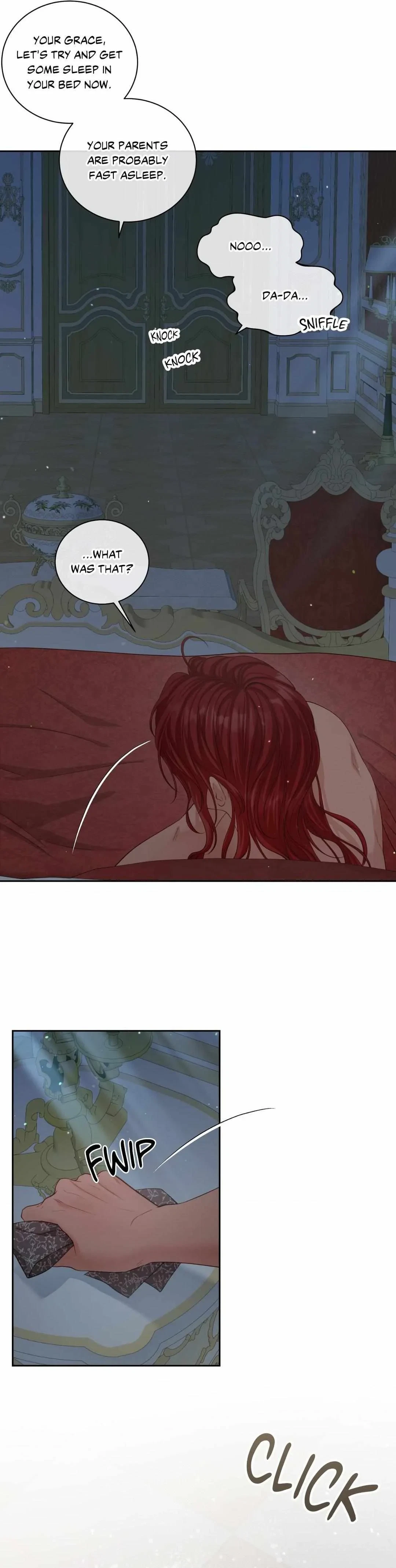 Changed: The Beta Count Chapter 6, page 3