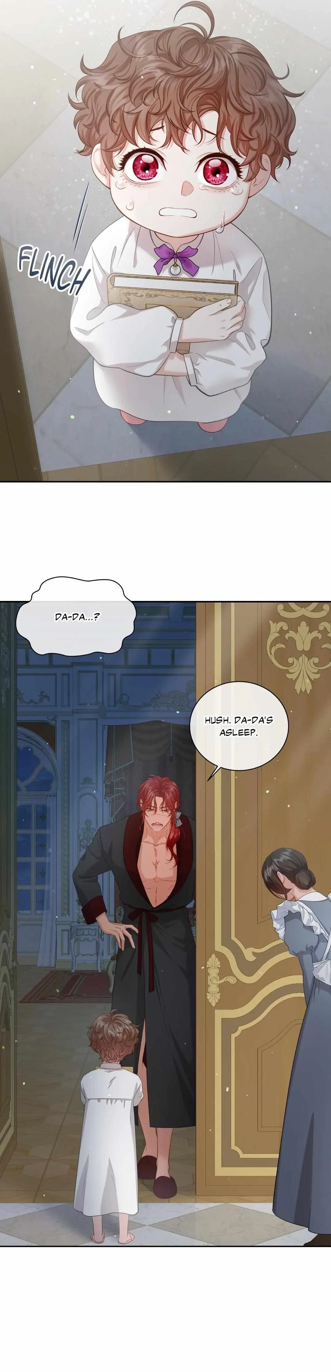 Changed: The Beta Count Chapter 6, page 4