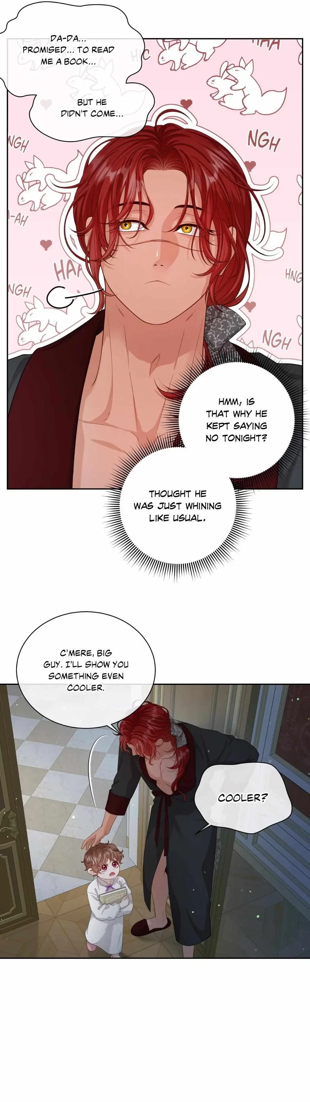 Changed: The Beta Count Chapter 6, page 5