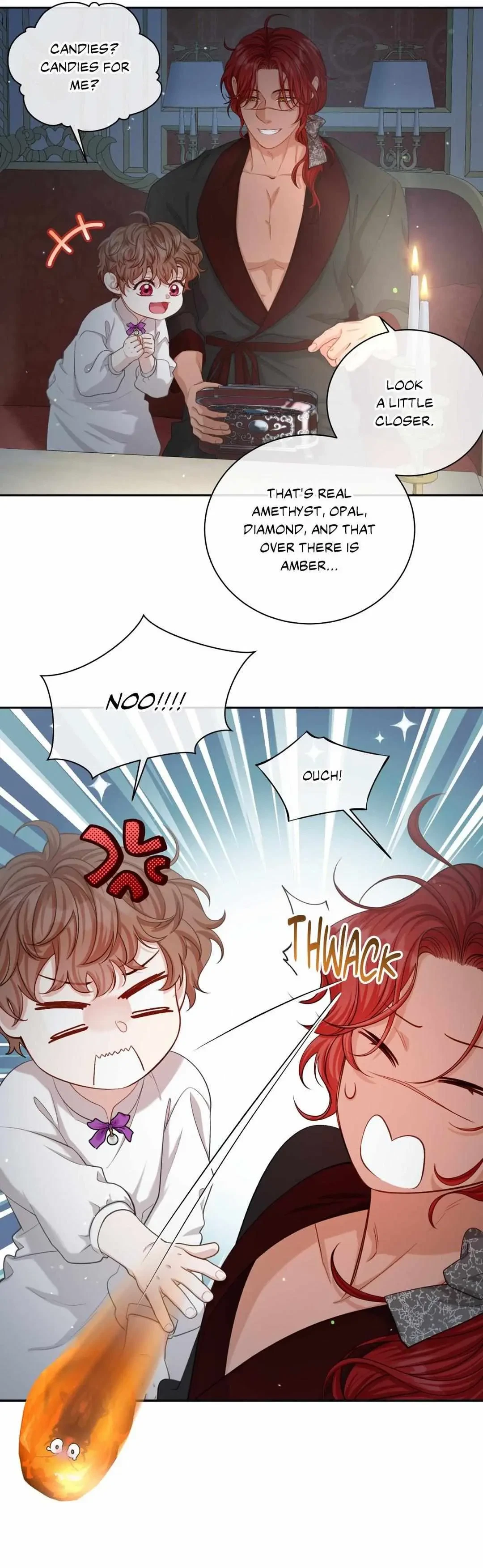 Changed: The Beta Count Chapter 6, page 7