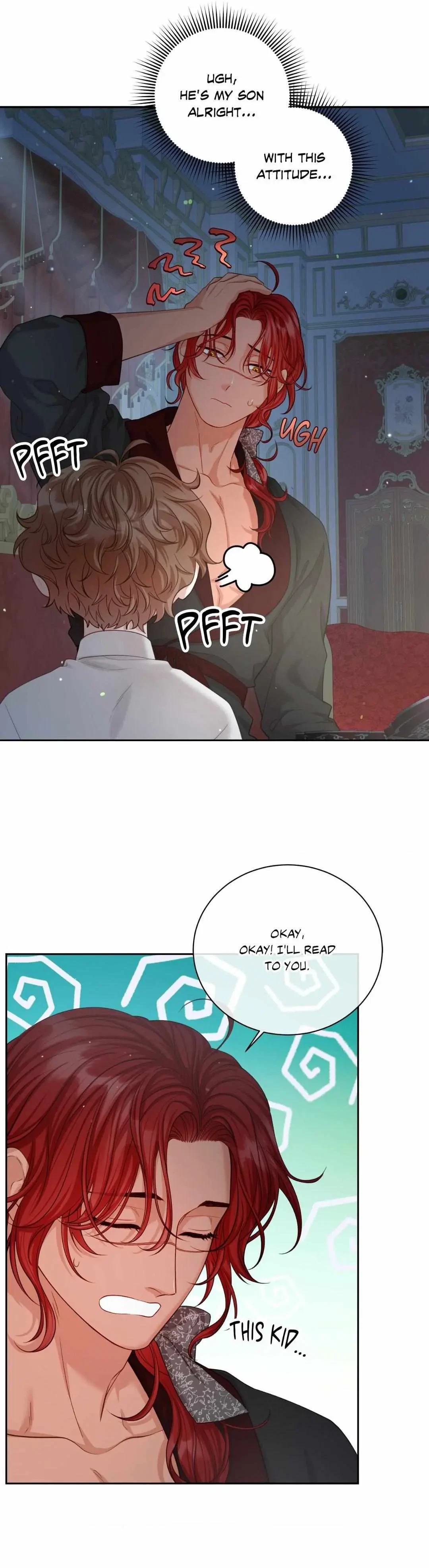 Changed: The Beta Count Chapter 6, page 8