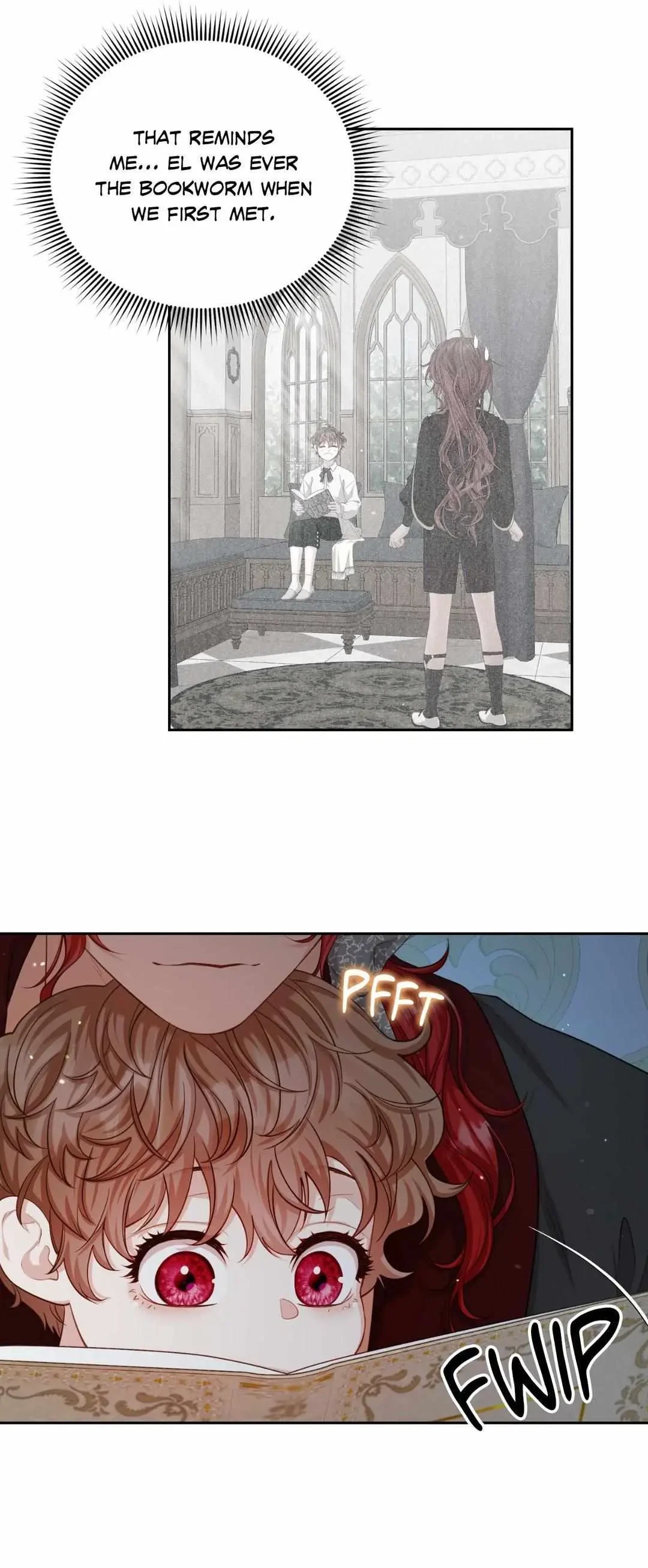 Changed: The Beta Count Chapter 6, page 9