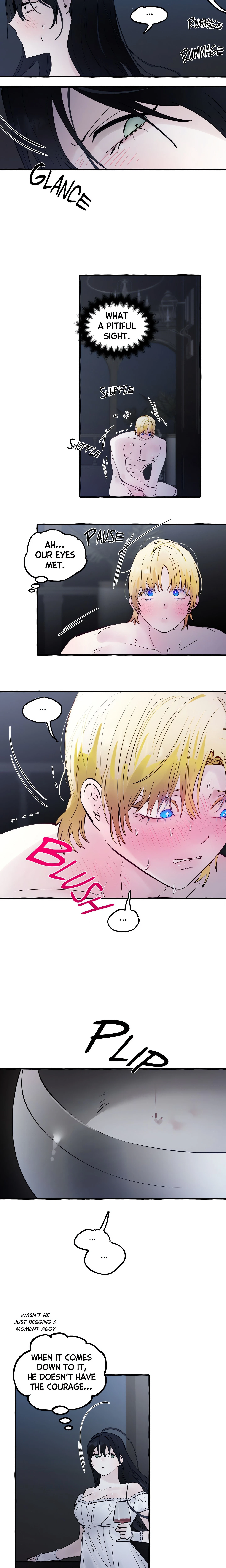 In The Doghouse Chapter 90, page 10