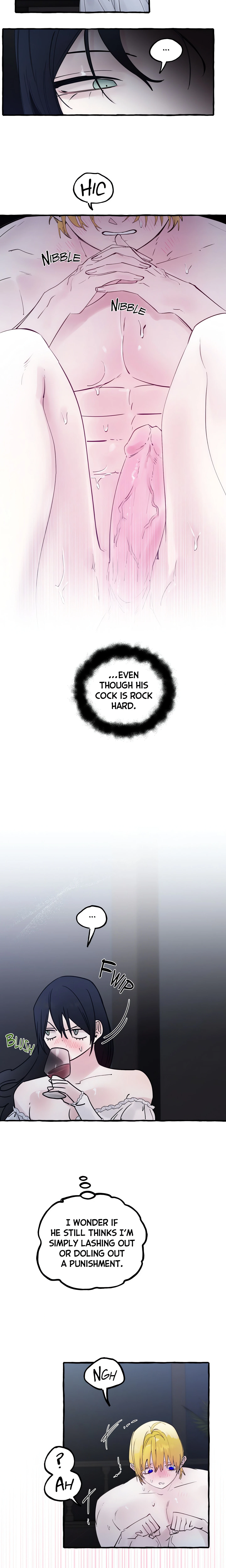 In The Doghouse Chapter 90, page 11