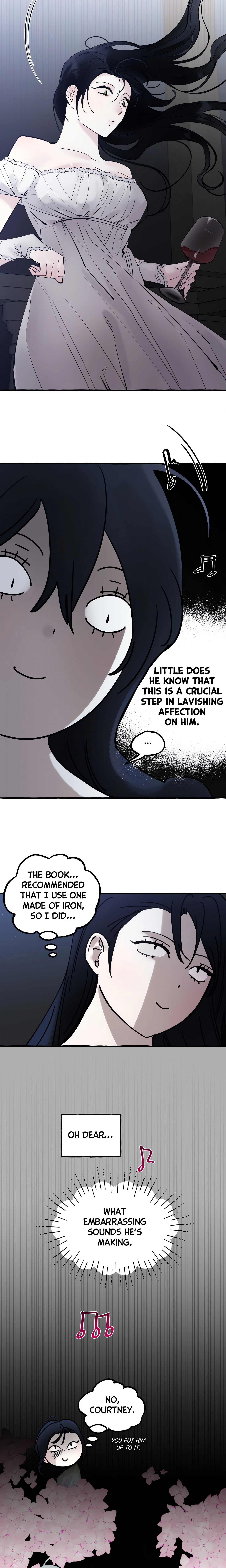 In The Doghouse Chapter 90, page 13