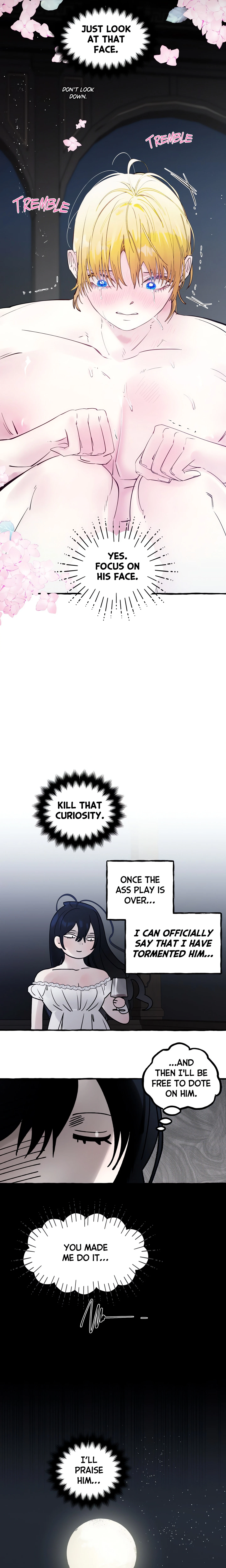 In The Doghouse Chapter 90, page 14