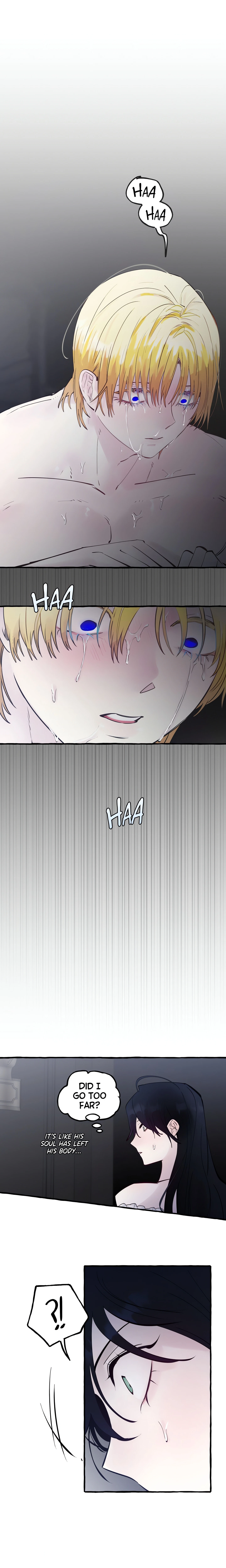 In The Doghouse Chapter 90, page 16