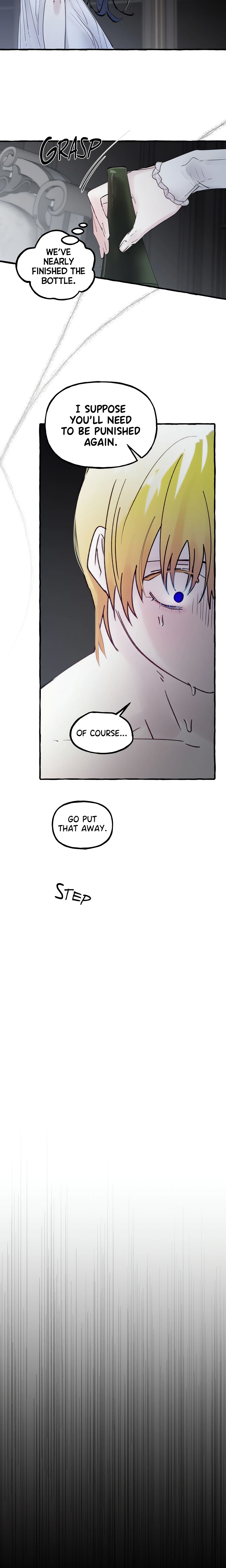 In The Doghouse Chapter 90, page 21