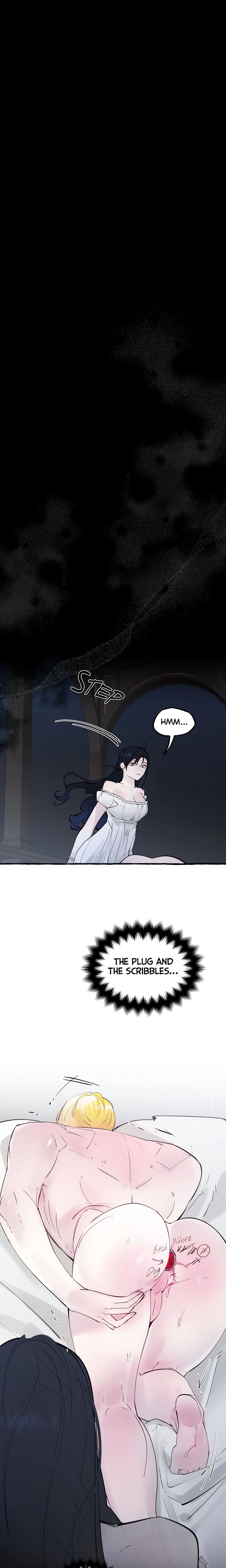 In The Doghouse Chapter 90, page 3