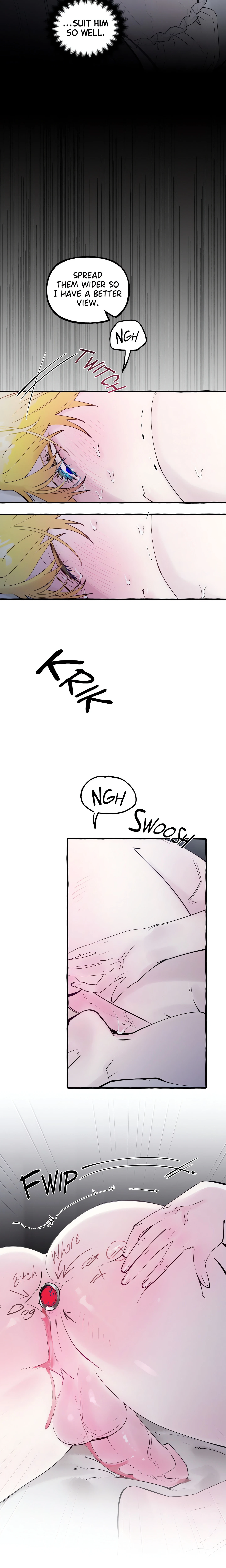 In The Doghouse Chapter 90, page 4