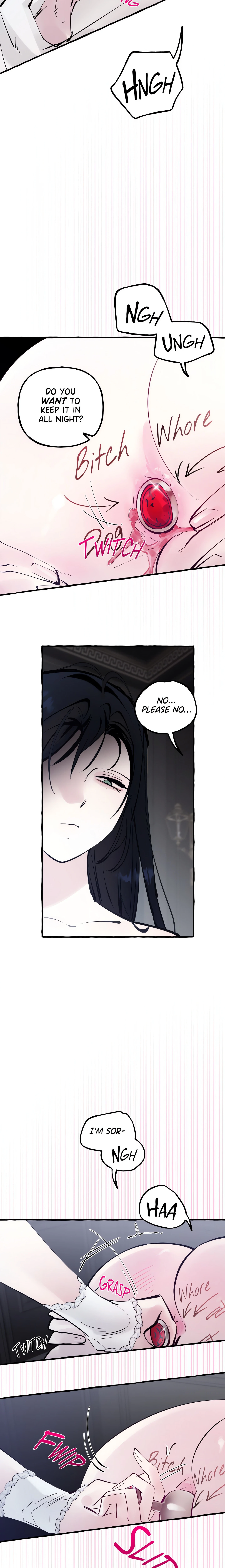 In The Doghouse Chapter 90, page 6