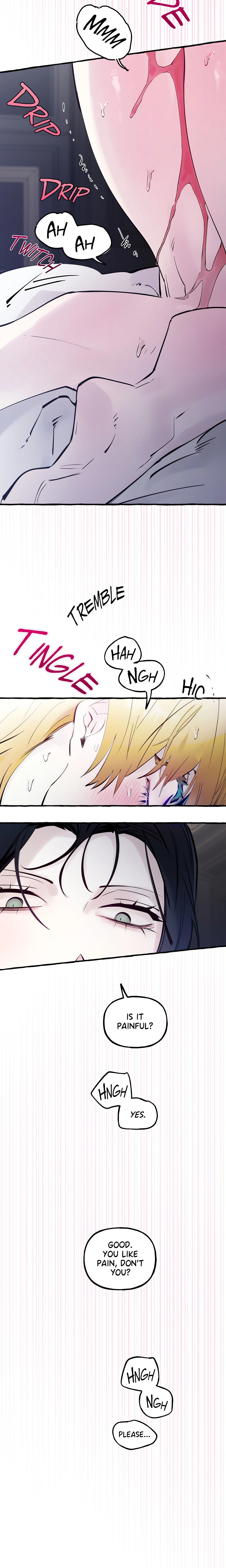 In The Doghouse Chapter 90, page 7