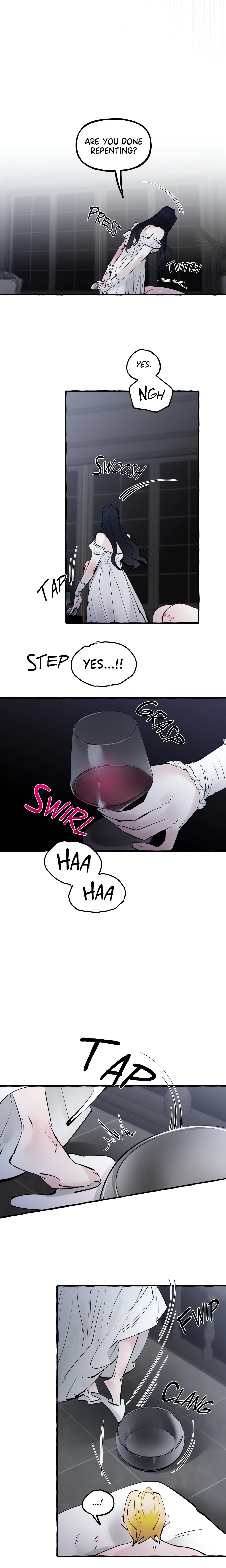 In The Doghouse Chapter 90, page 8