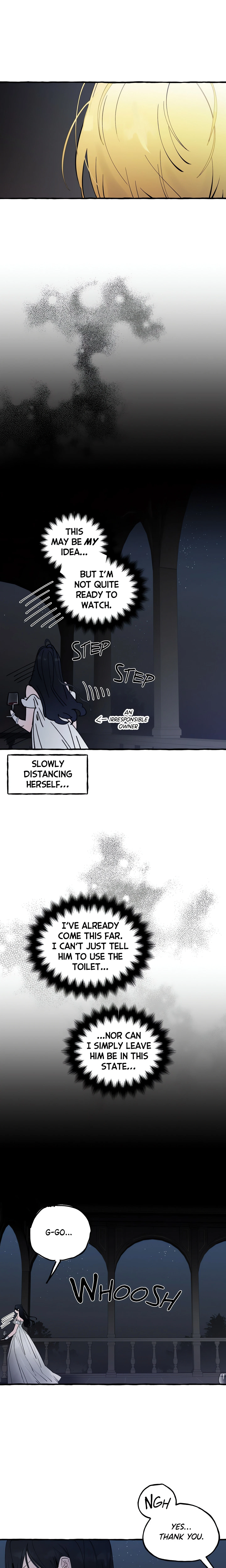 In The Doghouse Chapter 90, page 9