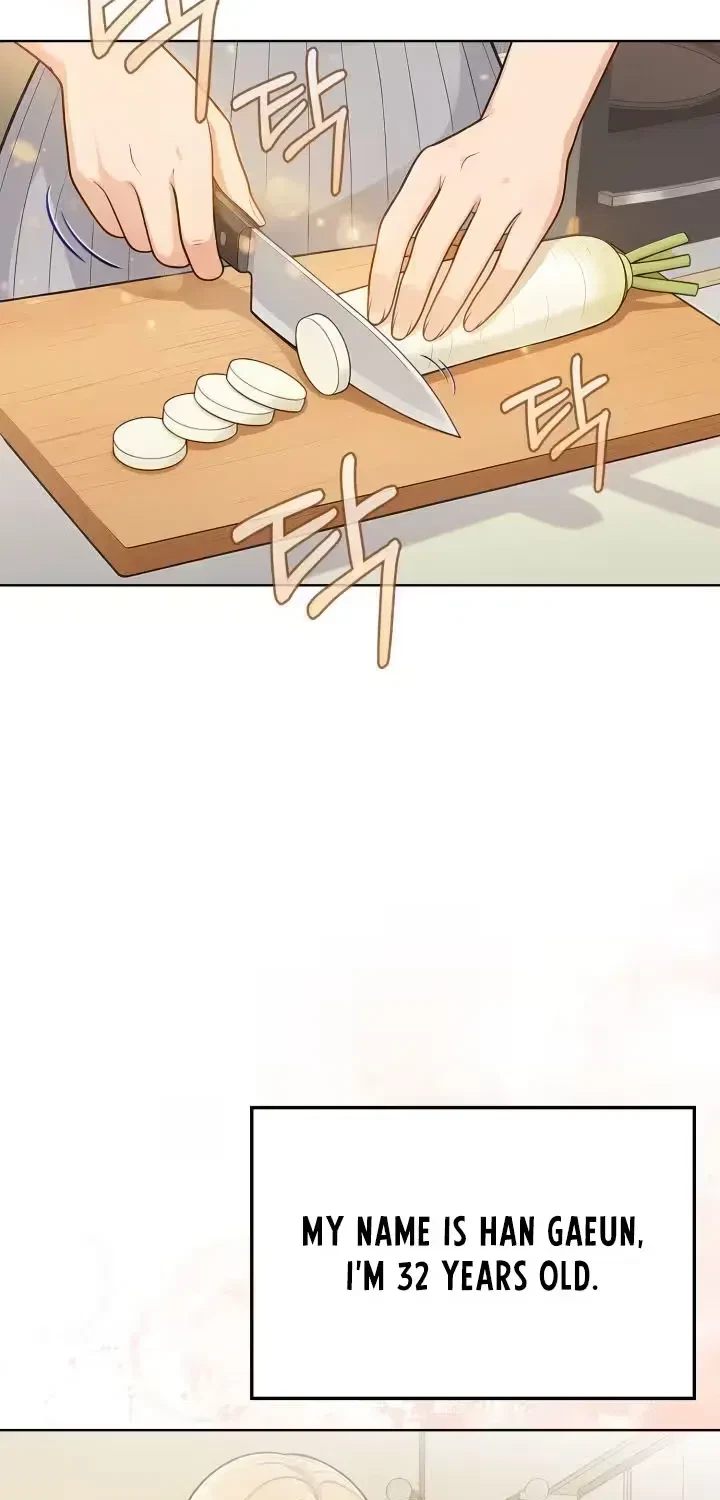 A Married Woman Who Used To Party Back In The Day Chapter 1, page 3