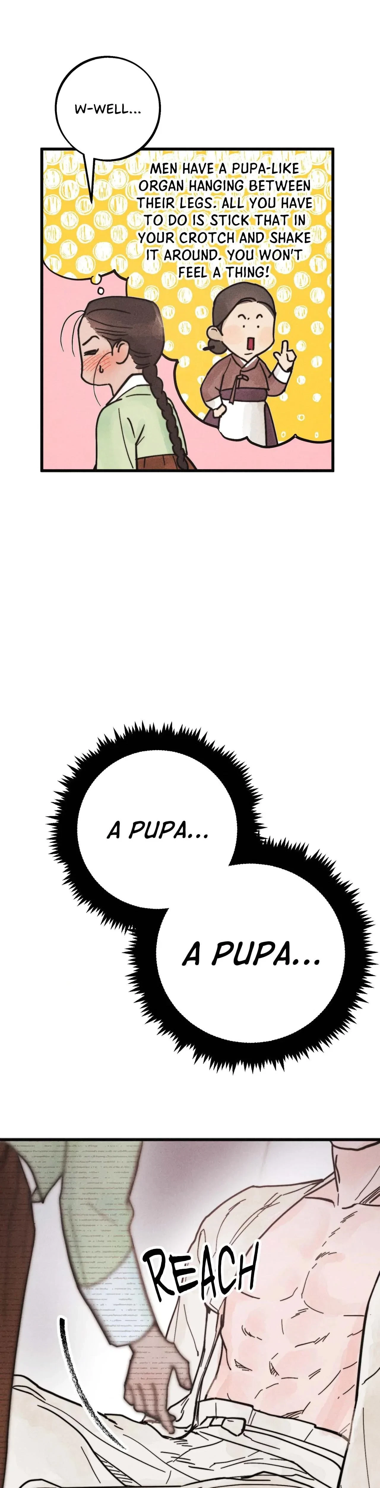 A May Wedding Chapter 3, page 10