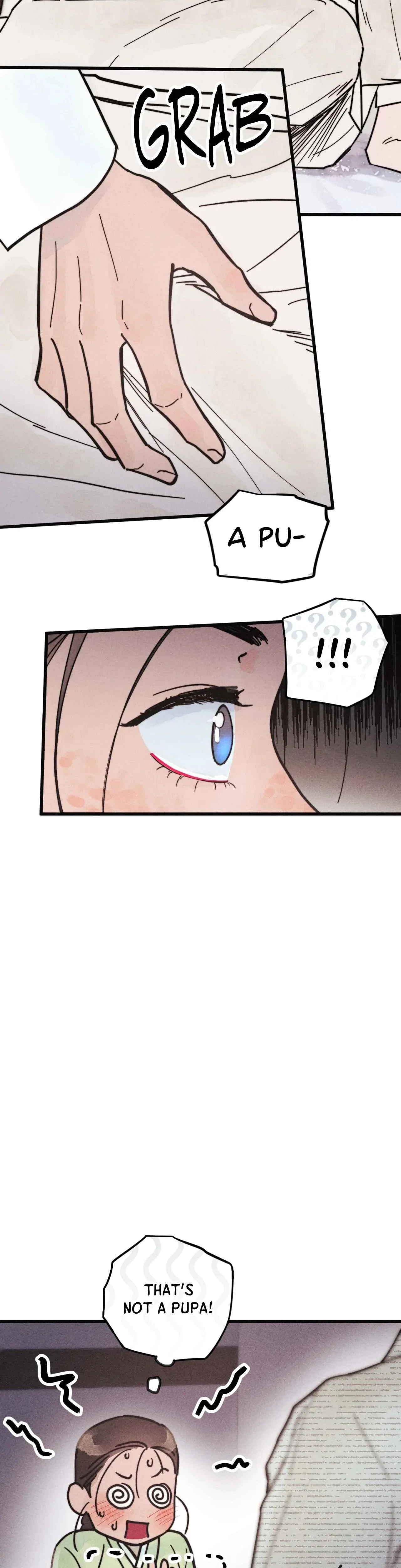 A May Wedding Chapter 3, page 11